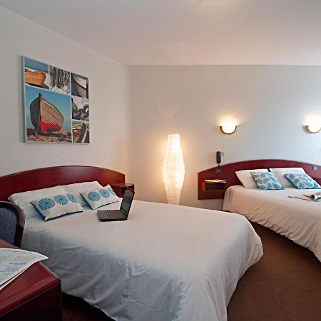 Hotel Le Ty-Lann Saint-Avé Zewnętrze zdjęcie