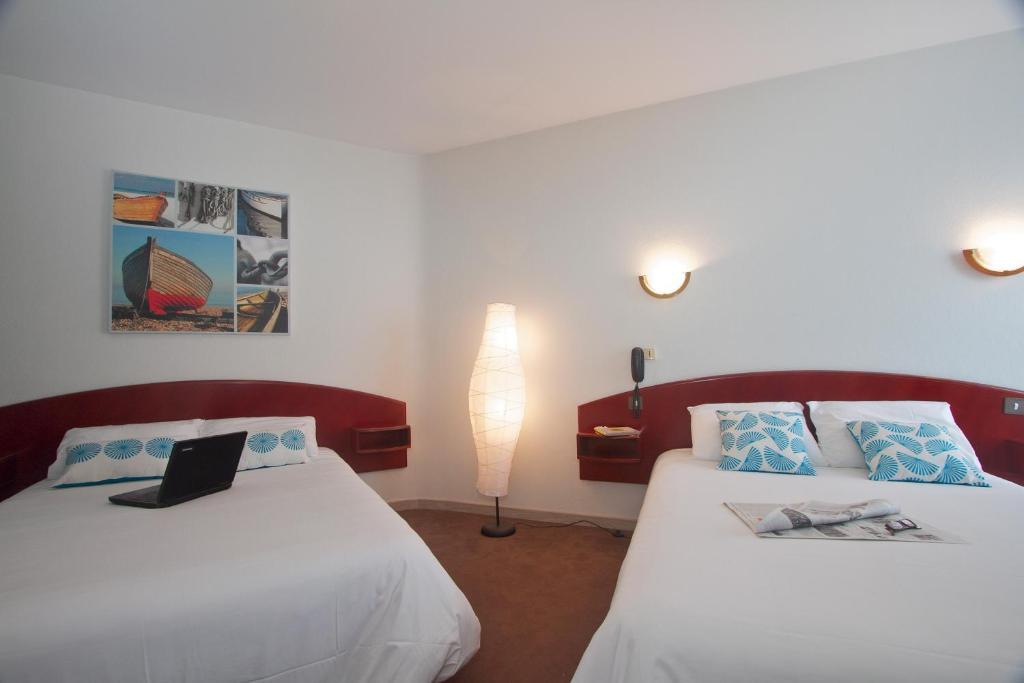 Hotel Le Ty-Lann Saint-Avé Zewnętrze zdjęcie