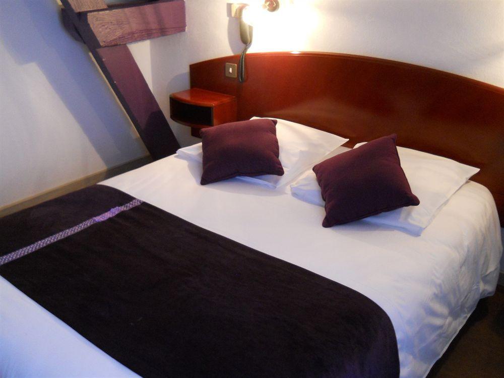 Hotel Le Ty-Lann Saint-Avé Zewnętrze zdjęcie