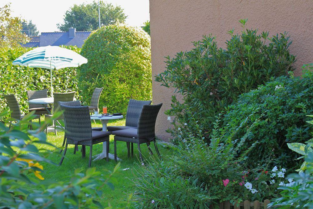 Hotel Le Ty-Lann Saint-Avé Zewnętrze zdjęcie