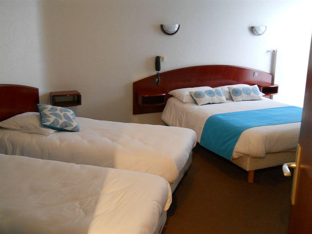 Hotel Le Ty-Lann Saint-Avé Zewnętrze zdjęcie