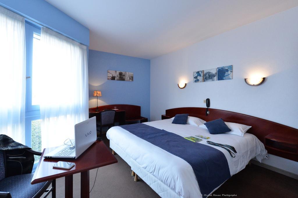 Hotel Le Ty-Lann Saint-Avé Zewnętrze zdjęcie