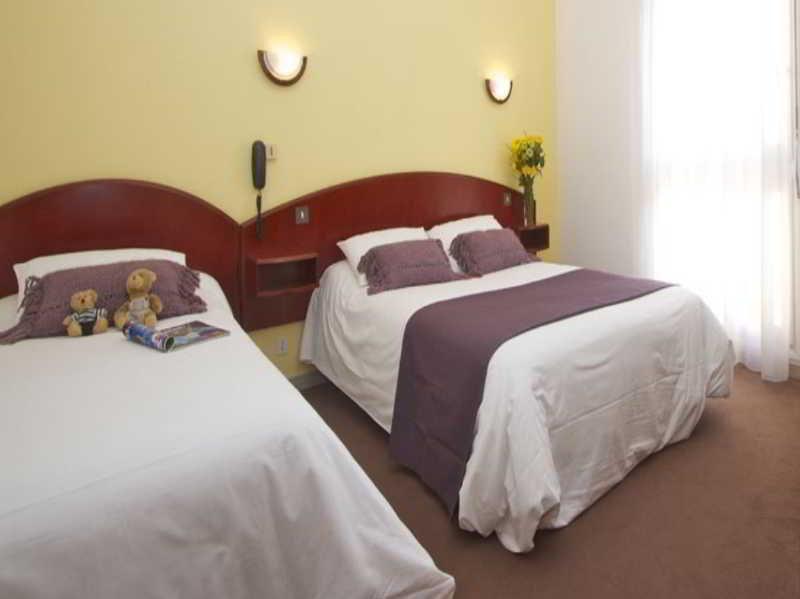 Hotel Le Ty-Lann Saint-Avé Zewnętrze zdjęcie