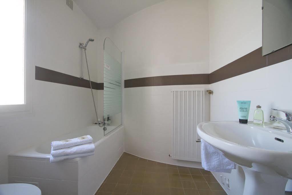 Hotel Le Ty-Lann Saint-Avé Zewnętrze zdjęcie