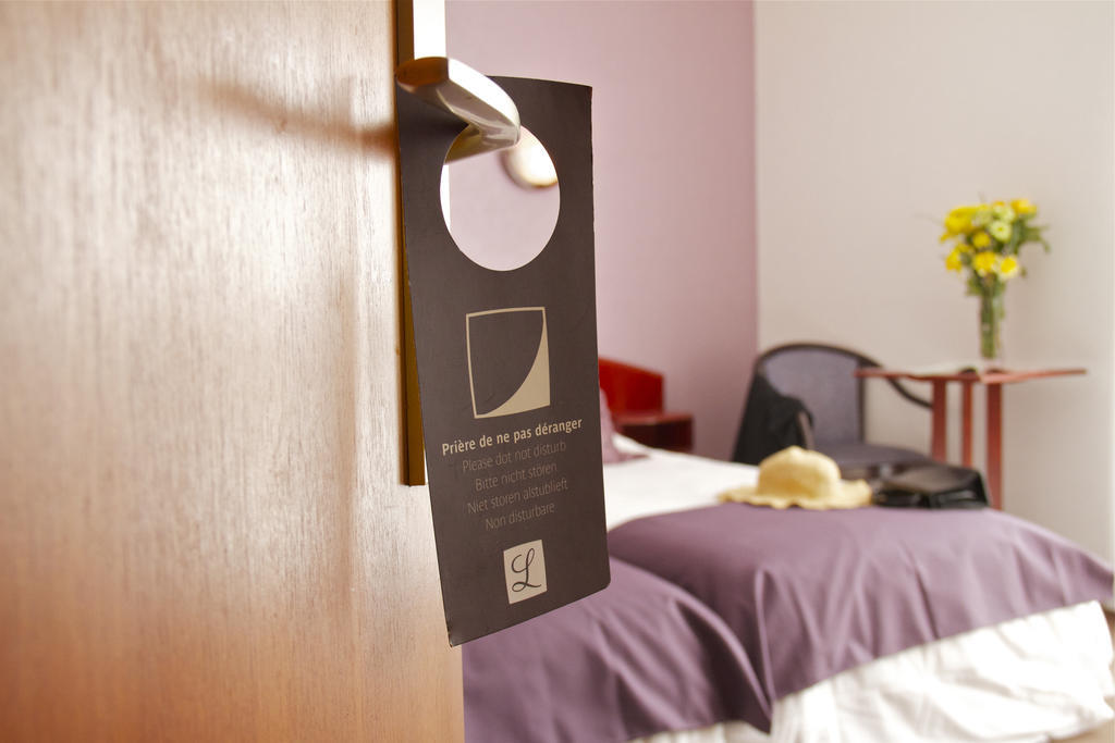 Hotel Le Ty-Lann Saint-Avé Zewnętrze zdjęcie