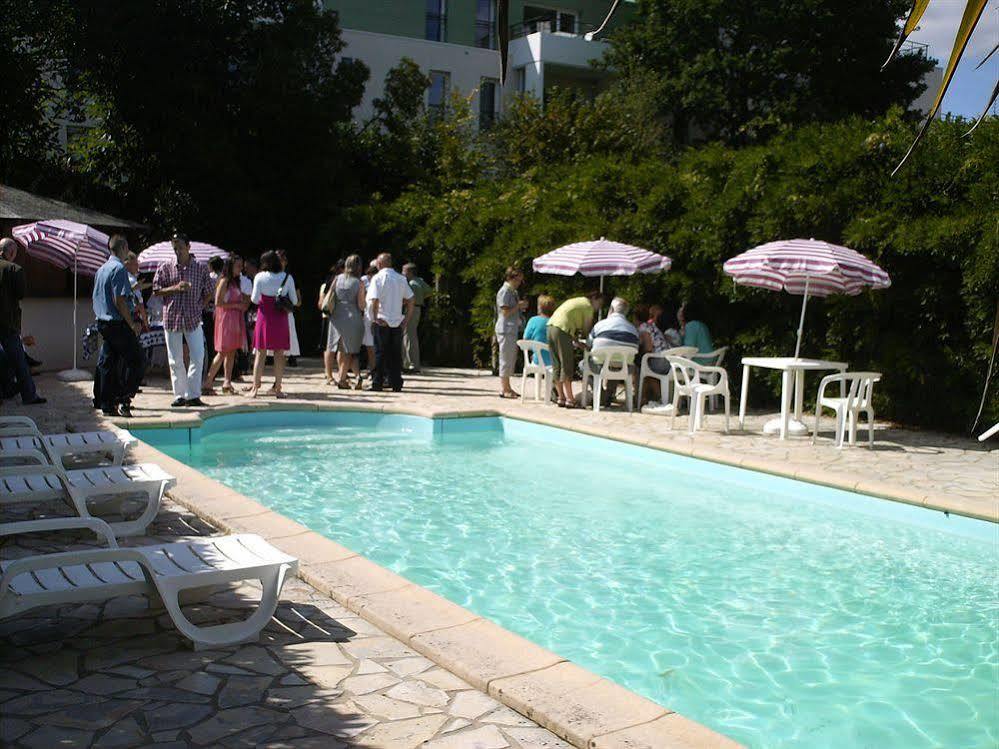 Hotel Le Ty-Lann Saint-Avé Zewnętrze zdjęcie
