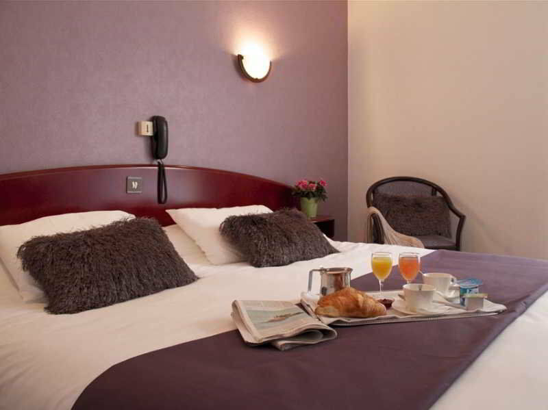 Hotel Le Ty-Lann Saint-Avé Zewnętrze zdjęcie